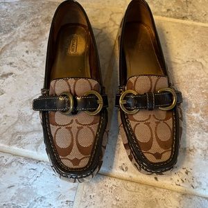 Cute Coach shoes